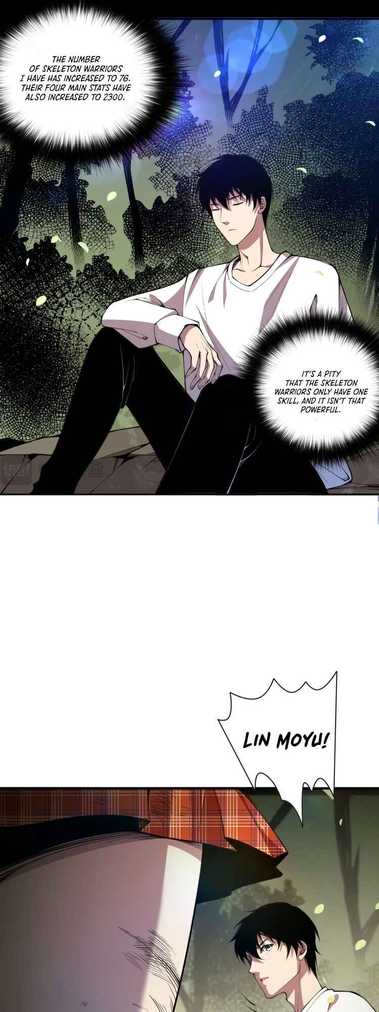 Si Ling Fashi! Wo Ji Shi Tianzai Chapter 7 - Page 46