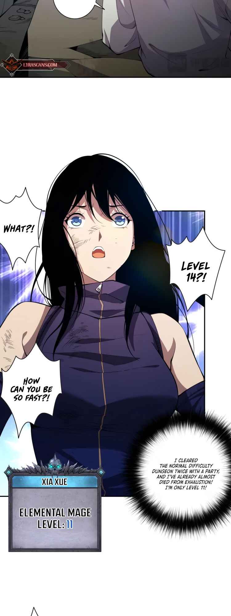 Si Ling Fashi! Wo Ji Shi Tianzai Chapter 7 - Page 48