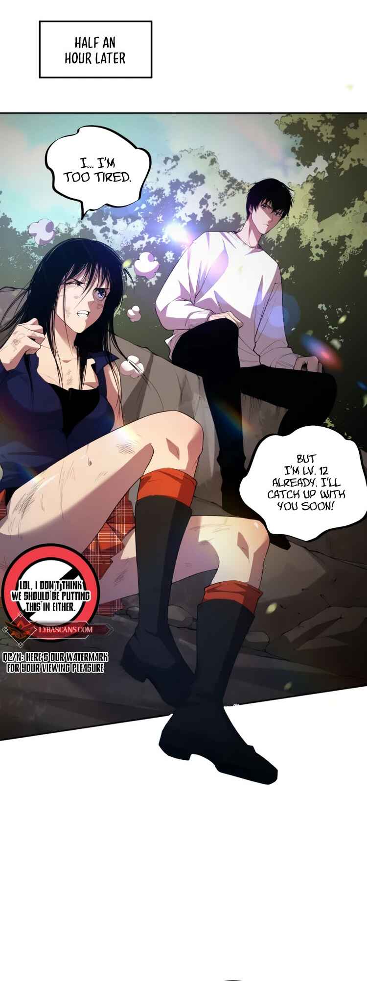 Si Ling Fashi! Wo Ji Shi Tianzai Chapter 7 - Page 54