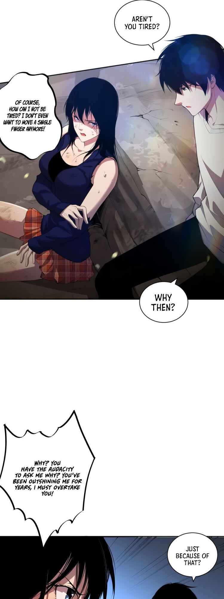 Si Ling Fashi! Wo Ji Shi Tianzai Chapter 7 - Page 55
