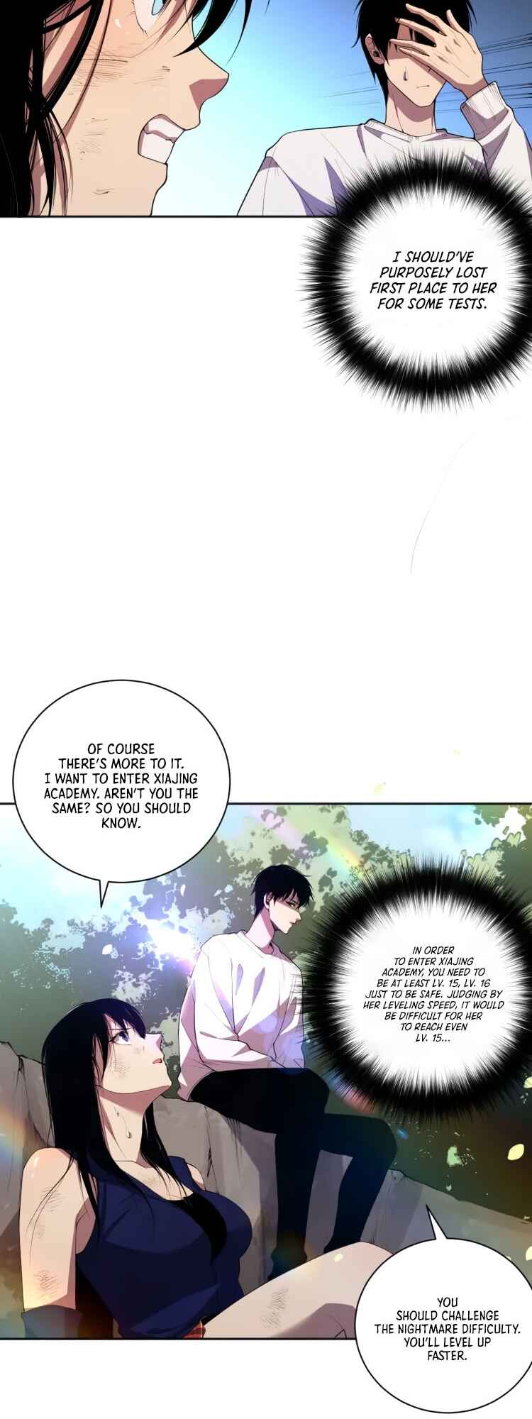 Si Ling Fashi! Wo Ji Shi Tianzai Chapter 7 - Page 56