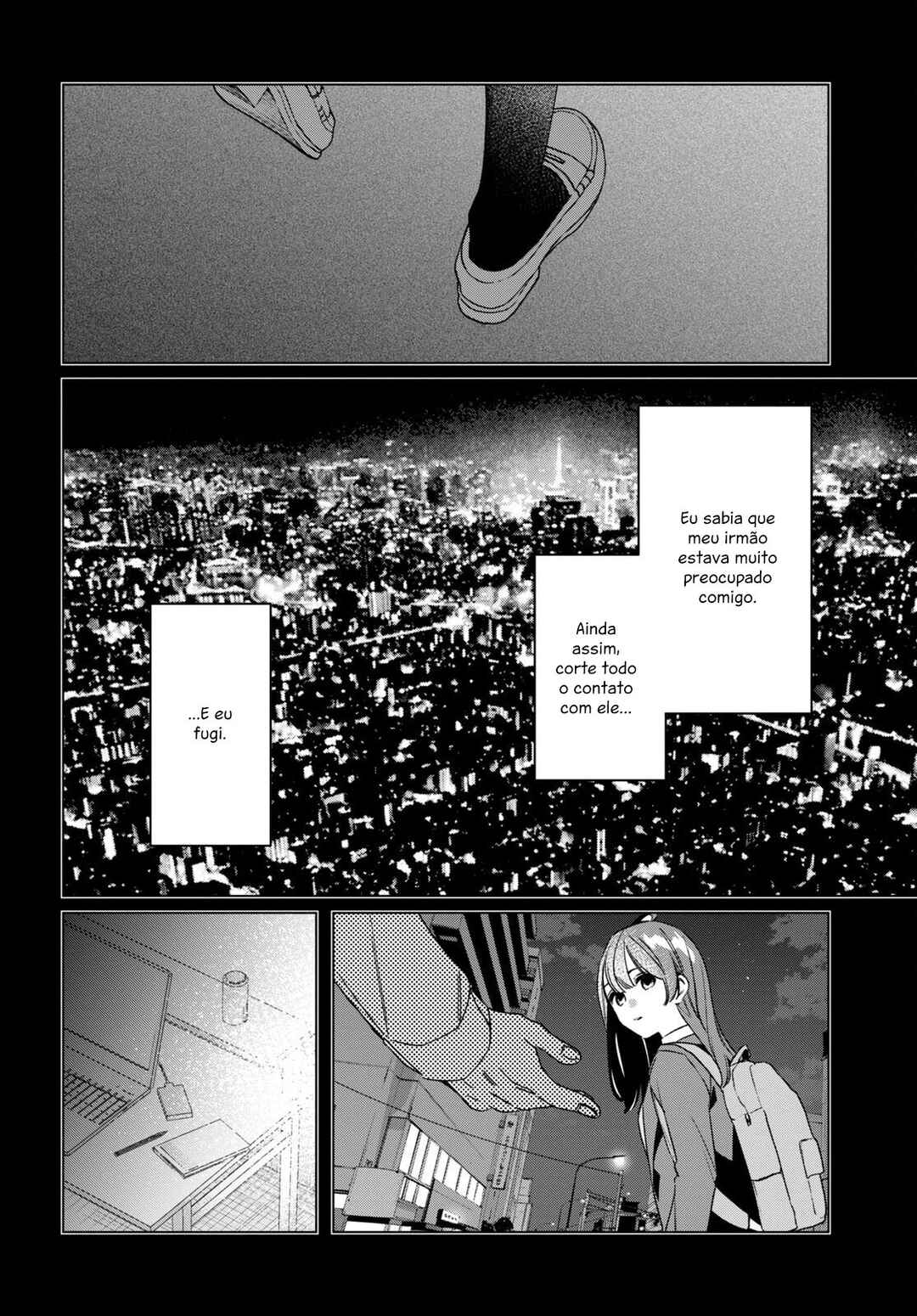 Hige o Soru. Soshite Joshikousei o Hirou. Chapter 42 - Page 23