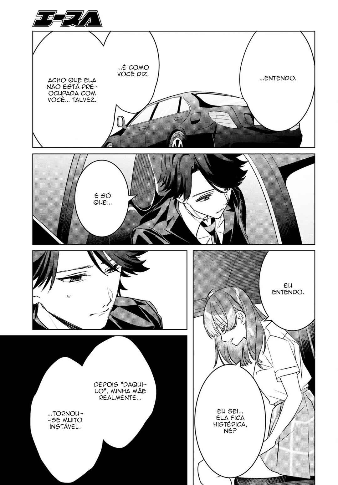 Hige o Soru. Soshite Joshikousei o Hirou. Chapter 42 - Page 26