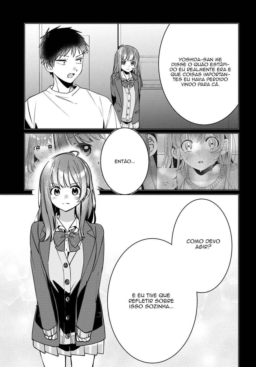 Hige o Soru. Soshite Joshikousei o Hirou. Chapter 42 - Page 30