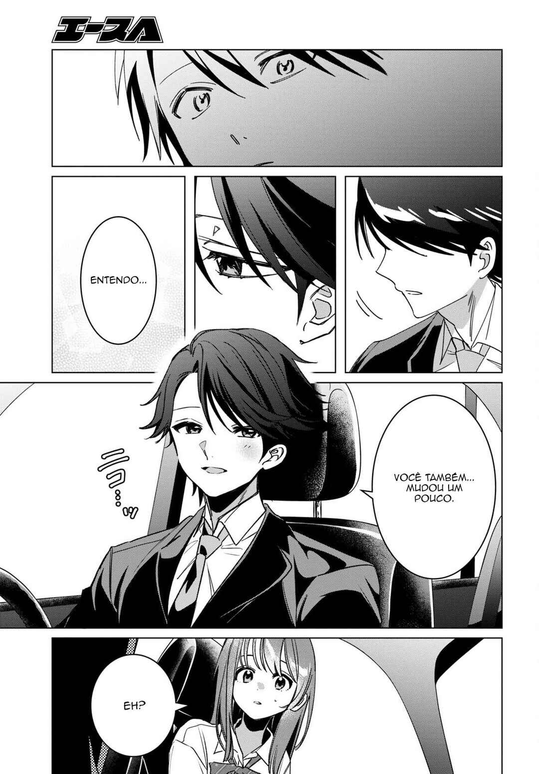 Hige o Soru. Soshite Joshikousei o Hirou. Chapter 42 - Page 32