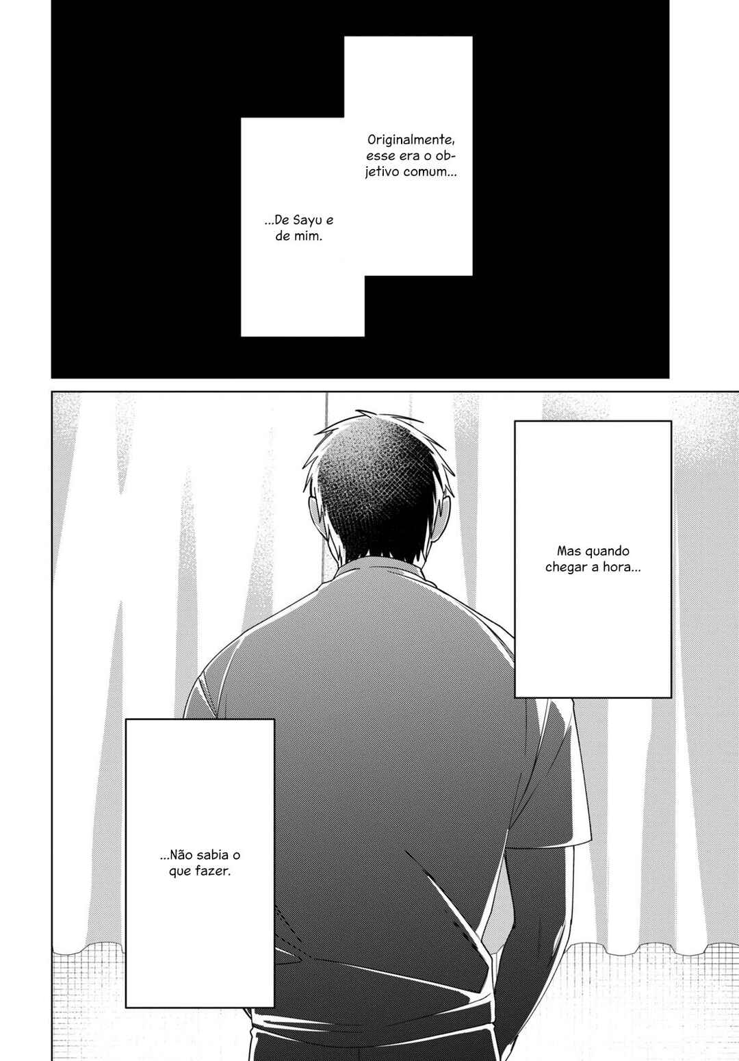 Hige o Soru. Soshite Joshikousei o Hirou. Chapter 42 - Page 6