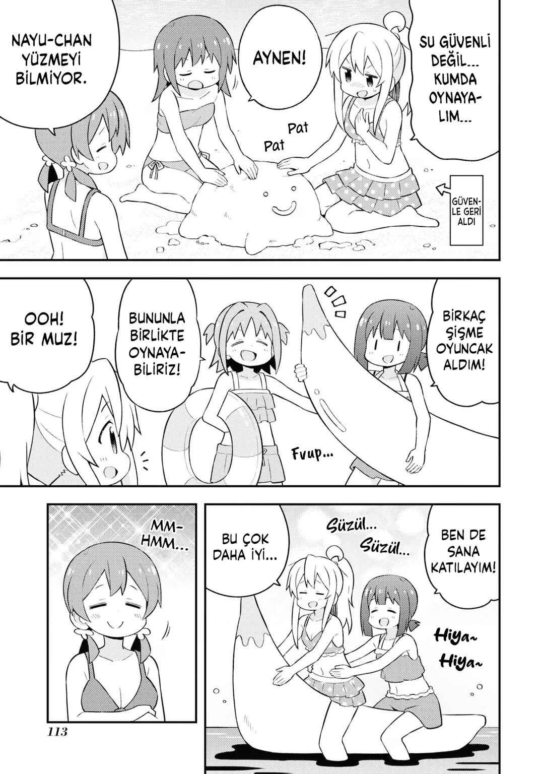 Onii-chan wa Oshimai! Chapter 57 - Page 9