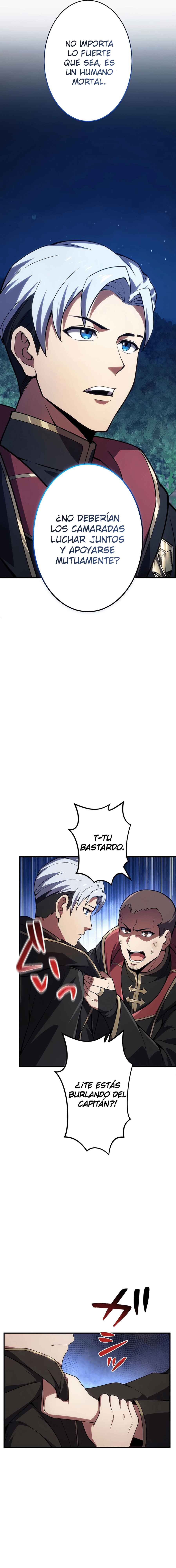 Fuguu na Ossan no Kekkai Jutsu Musou Chapter 15 - Page 17