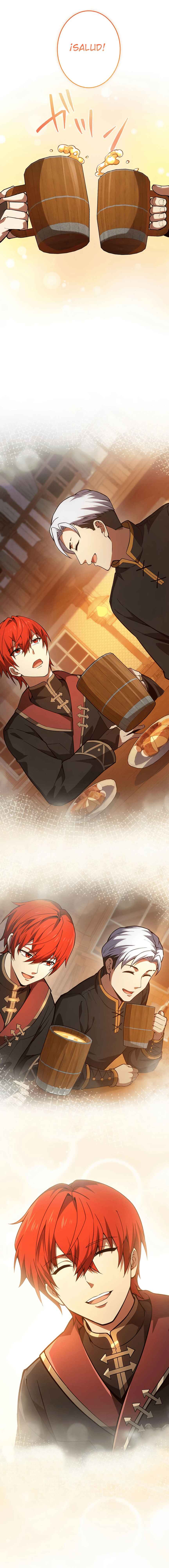 Fuguu na Ossan no Kekkai Jutsu Musou Chapter 15 - Page 25