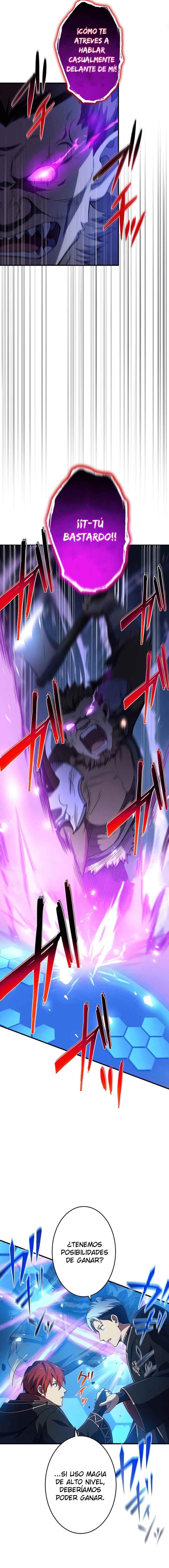 Fuguu na Ossan no Kekkai Jutsu Musou Chapter 15 - Page 4