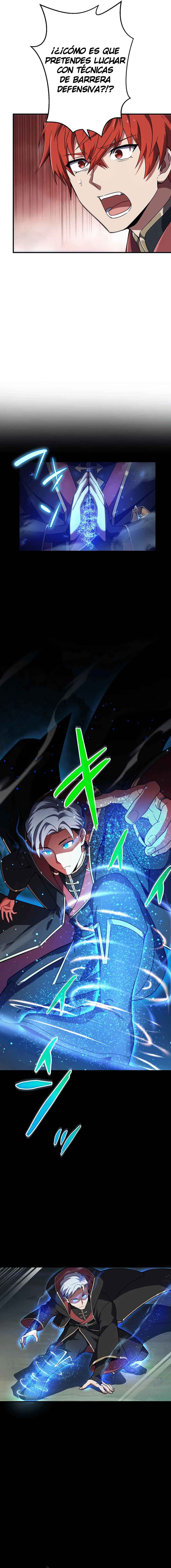 Fuguu na Ossan no Kekkai Jutsu Musou Chapter 15 - Page 6