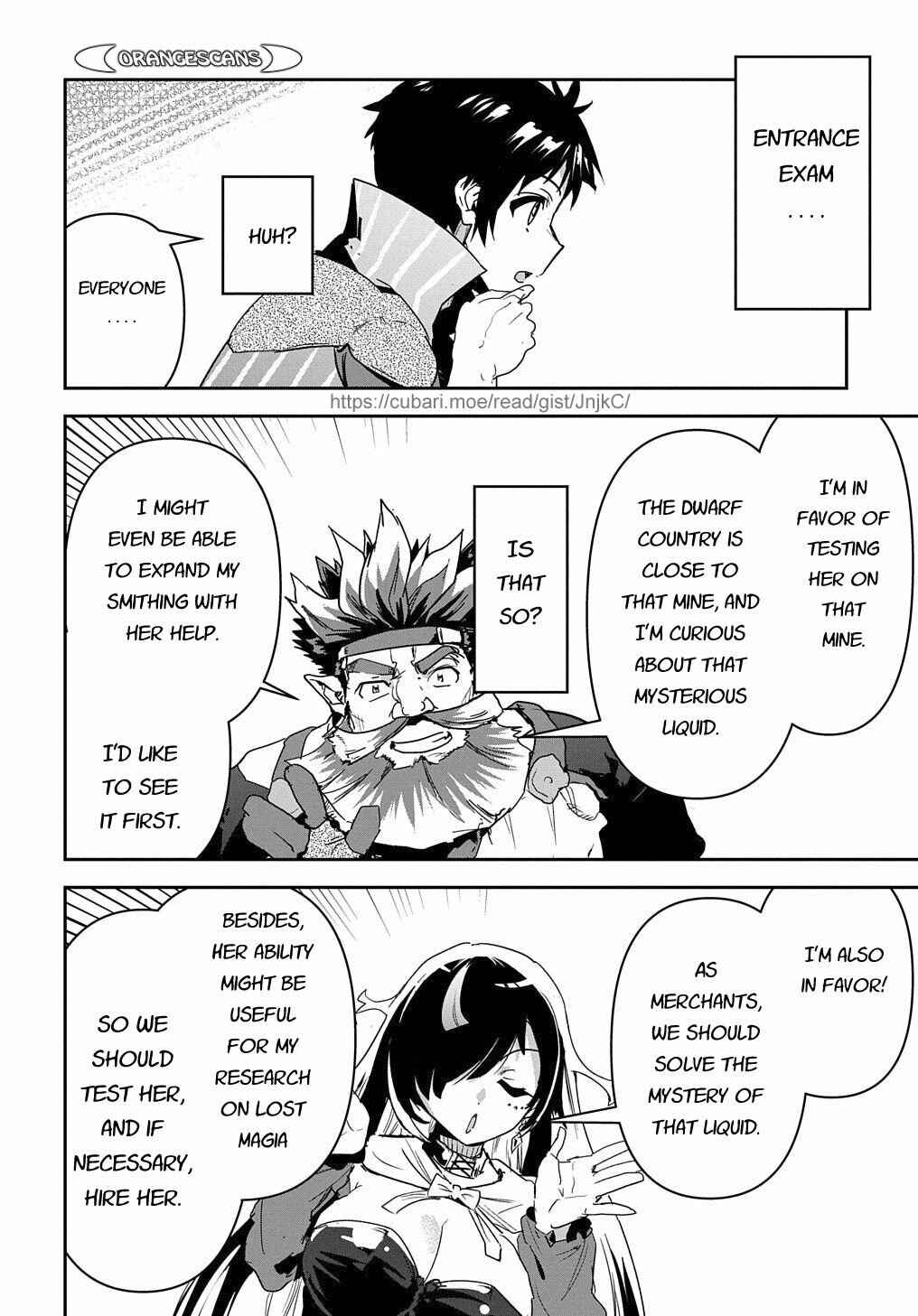 Shounin Yuusha wa Isekai o Gyuujiru!: Saibai Skill de Nandemo Fuyashichaimasu! Chapter 24 - Page 10