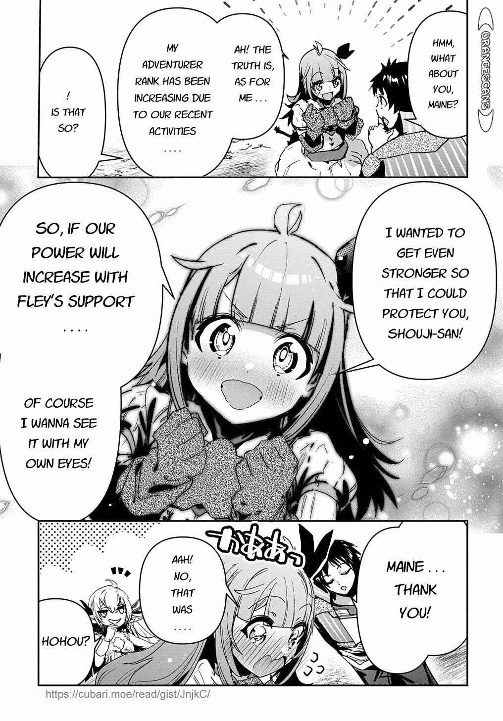 Shounin Yuusha wa Isekai o Gyuujiru!: Saibai Skill de Nandemo Fuyashichaimasu! Chapter 24 - Page 11