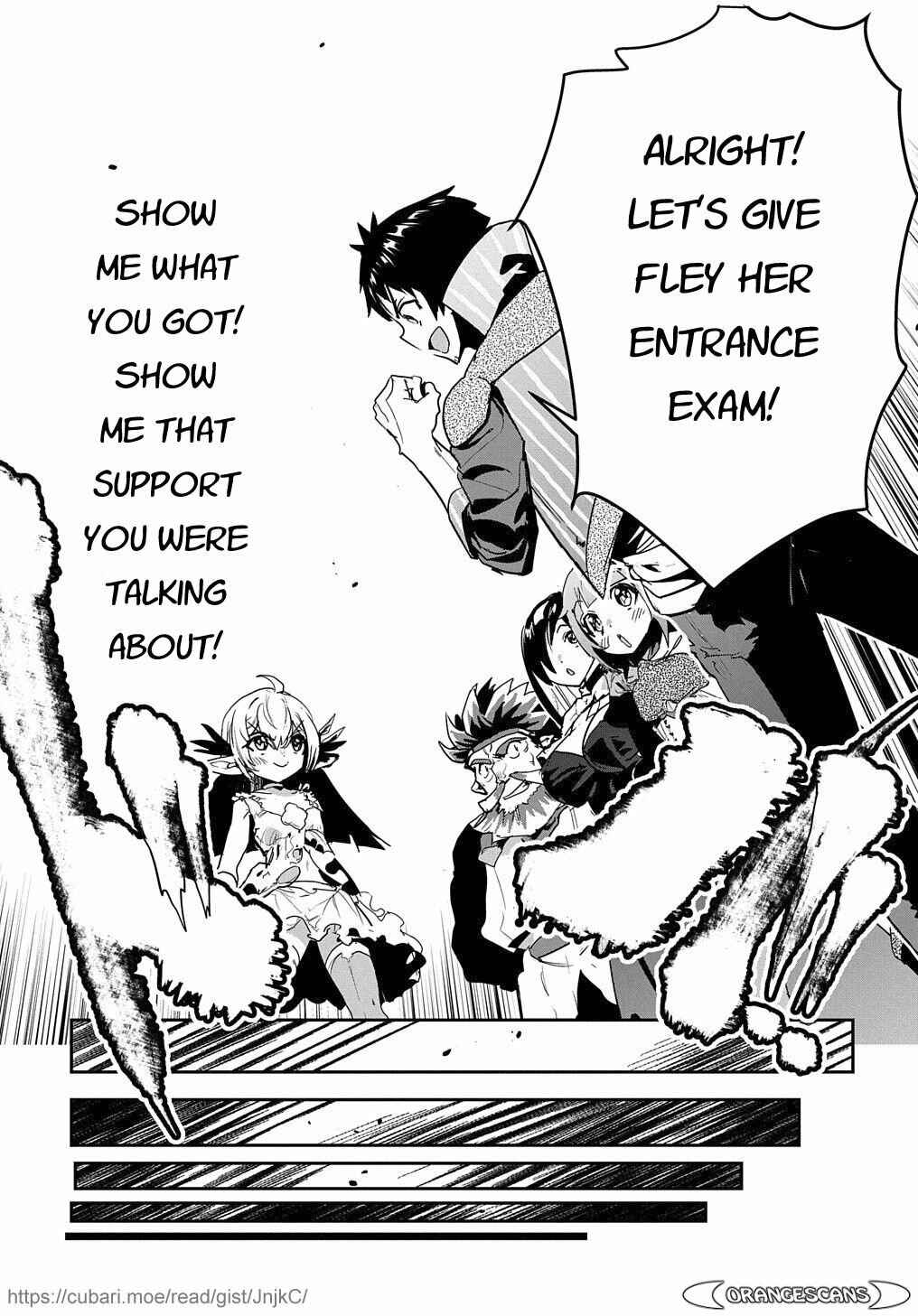 Shounin Yuusha wa Isekai o Gyuujiru!: Saibai Skill de Nandemo Fuyashichaimasu! Chapter 24 - Page 13