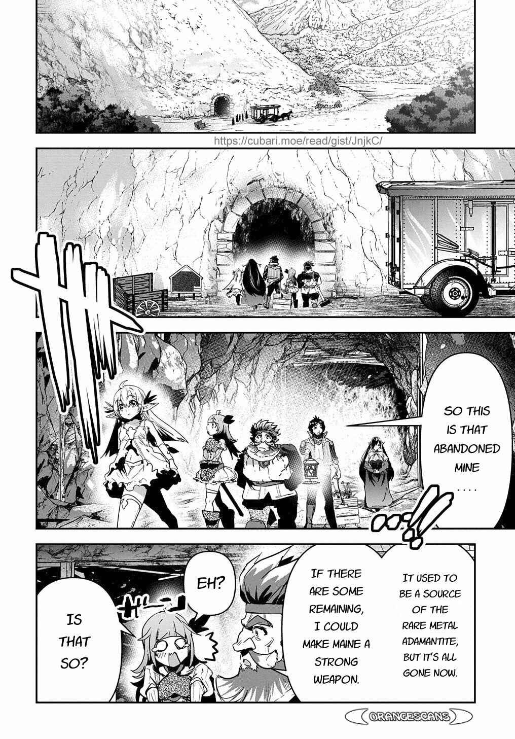Shounin Yuusha wa Isekai o Gyuujiru!: Saibai Skill de Nandemo Fuyashichaimasu! Chapter 24 - Page 14