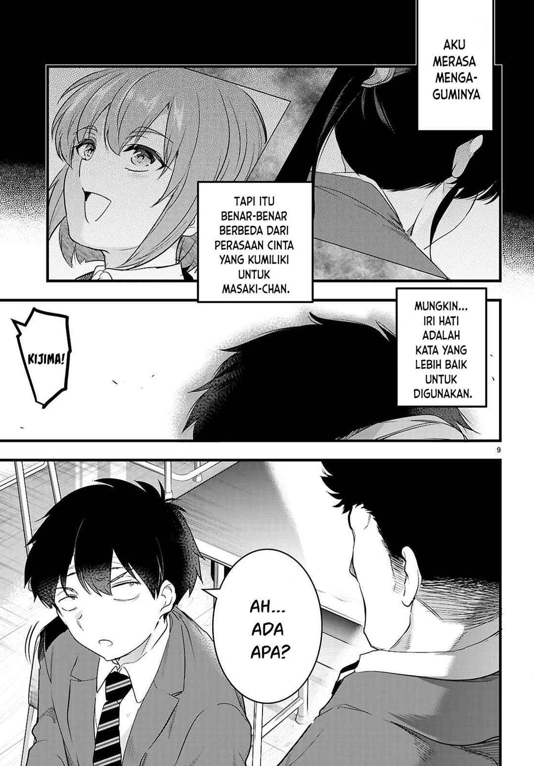 Kankin Ou Chapter 25 - Page 10