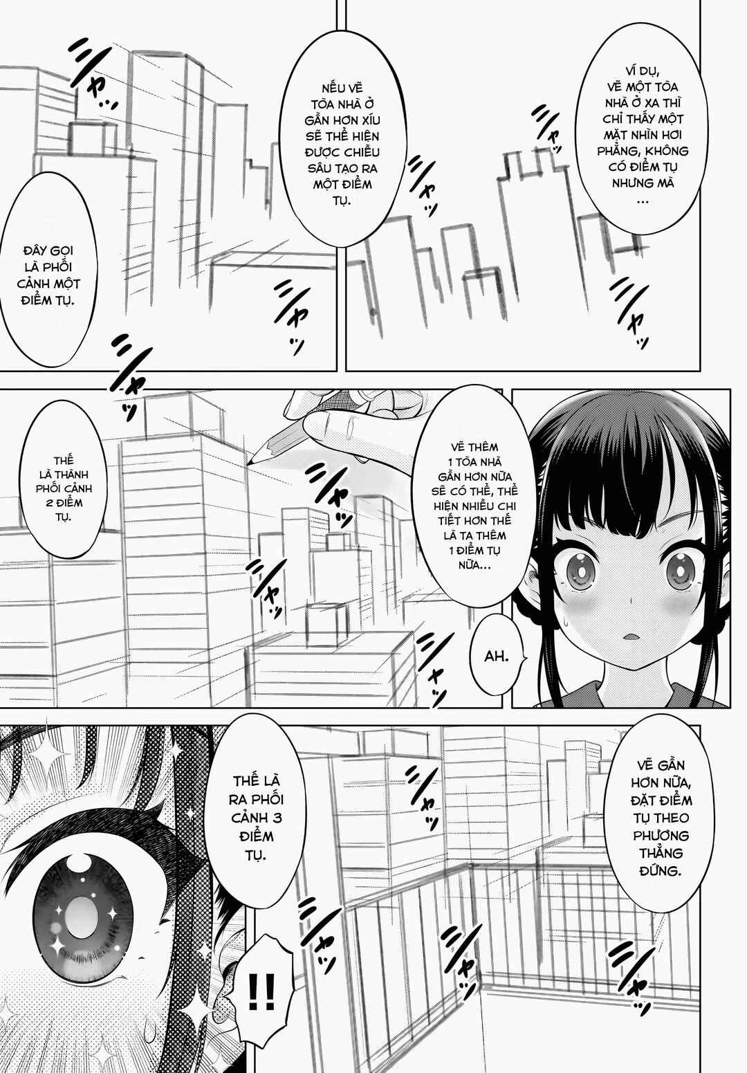 Watashi no Kouguchi-Sensei Chapter 8 - Page 20