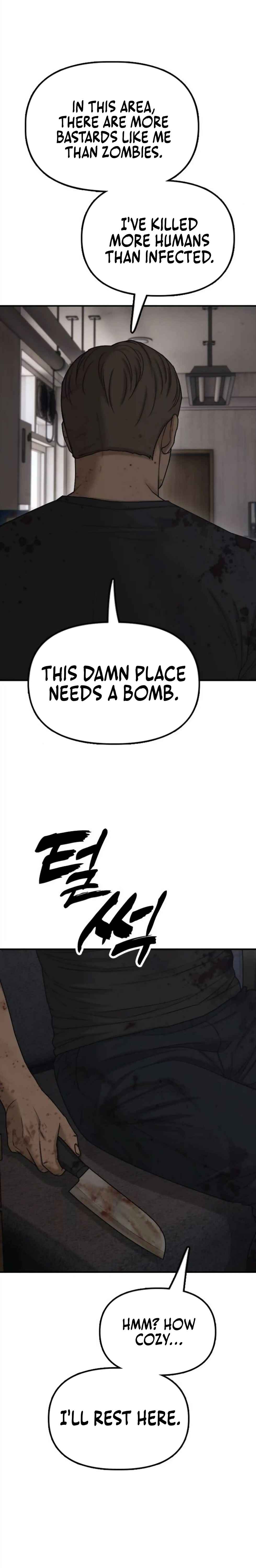 Jongmal i Chajawatda Chapter 14 - Page 54