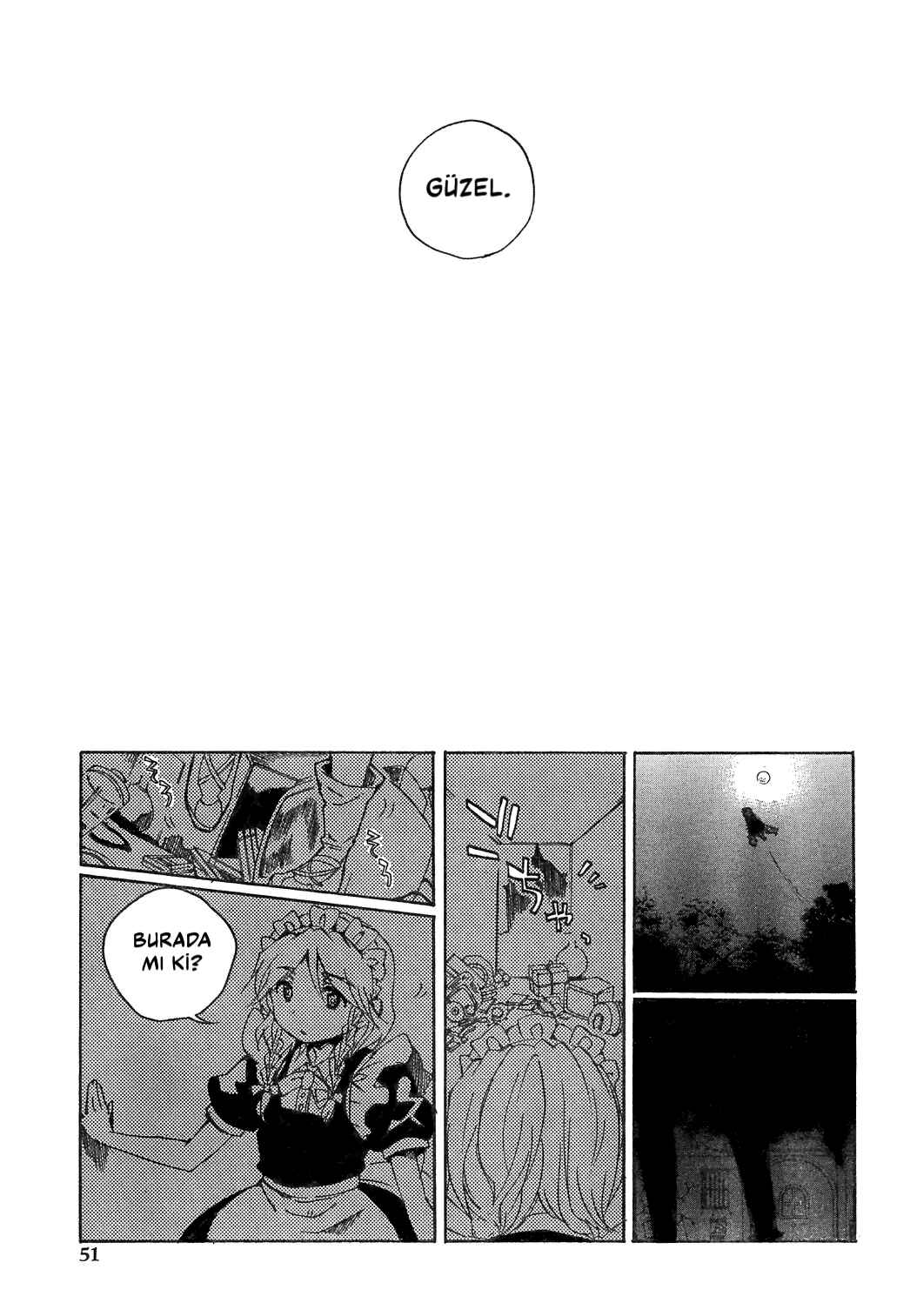 Touhou Bougetsushou ~ Silent Sinner in Blue. Chapter 3 - Page 12