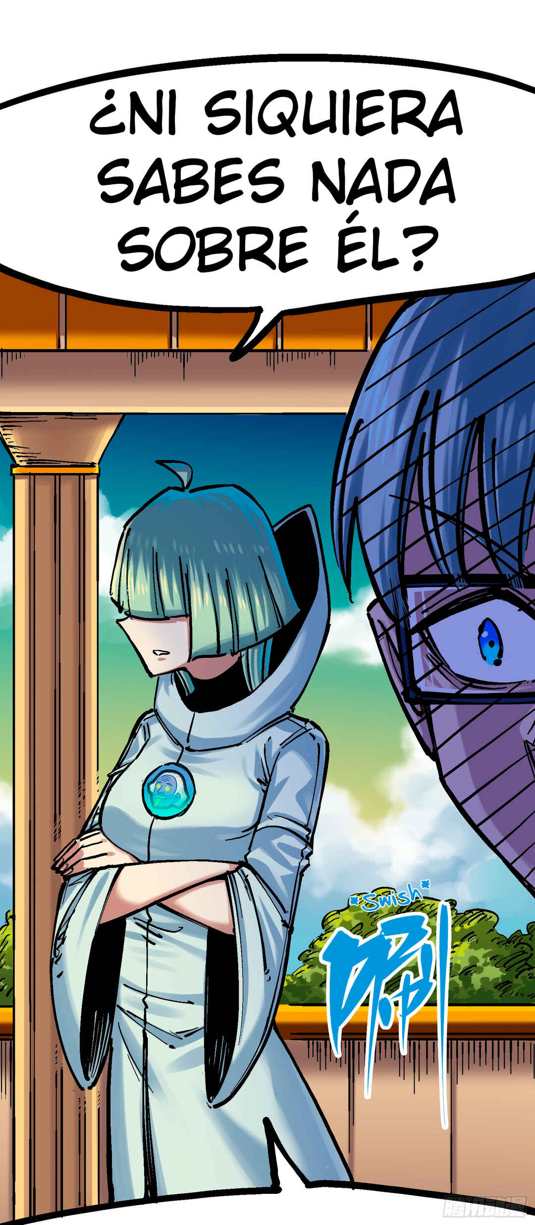 Wǔliùqī: Hēibái Shuānglóng Chapter 5 - Page 24