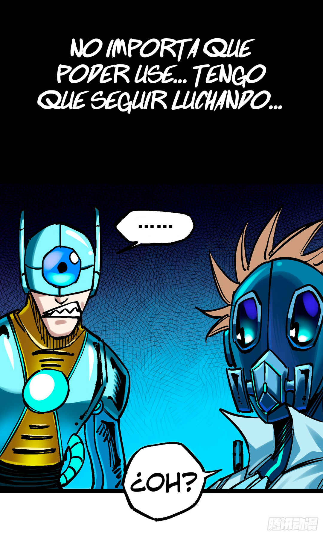 Wǔliùqī: Hēibái Shuānglóng Chapter 5 - Page 46