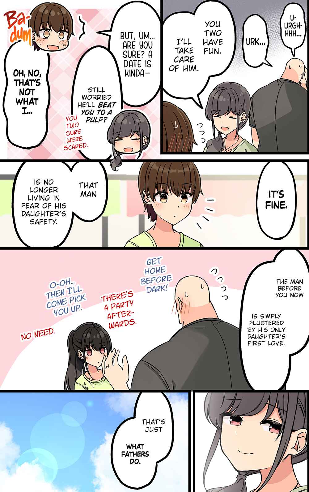 Real mo Tama ni wa Uso o Tsuku Chapter 187 - Page 5