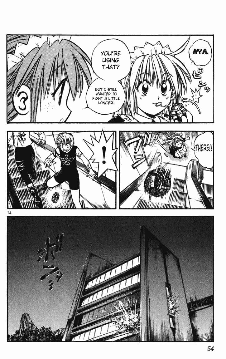 Flame of Recca Chapter 240 - Page 13