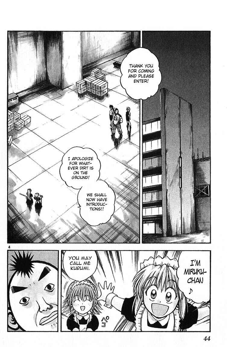 Flame of Recca Chapter 240 - Page 3