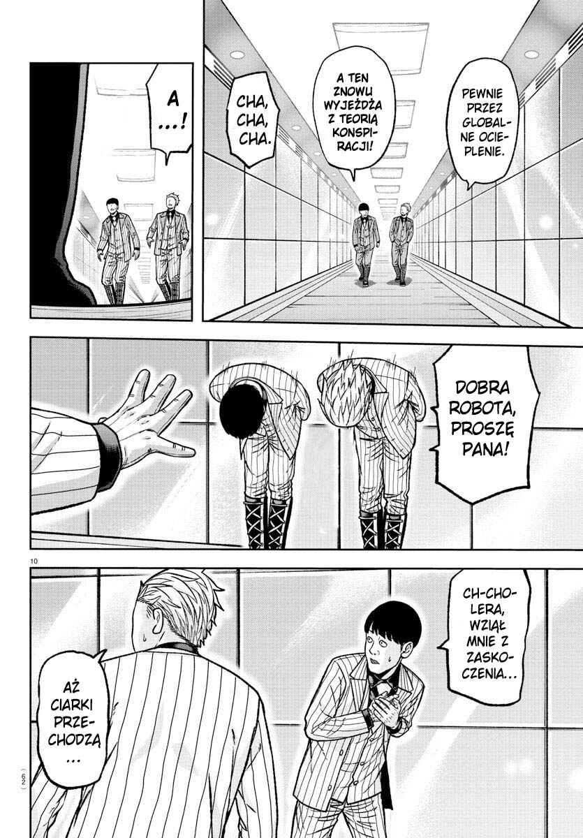 Tougen Anki Chapter 121 - Page 11