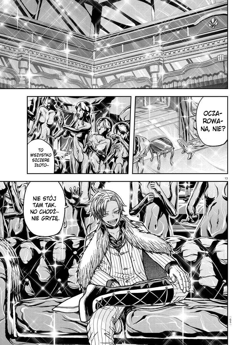 Tougen Anki Chapter 121 - Page 14