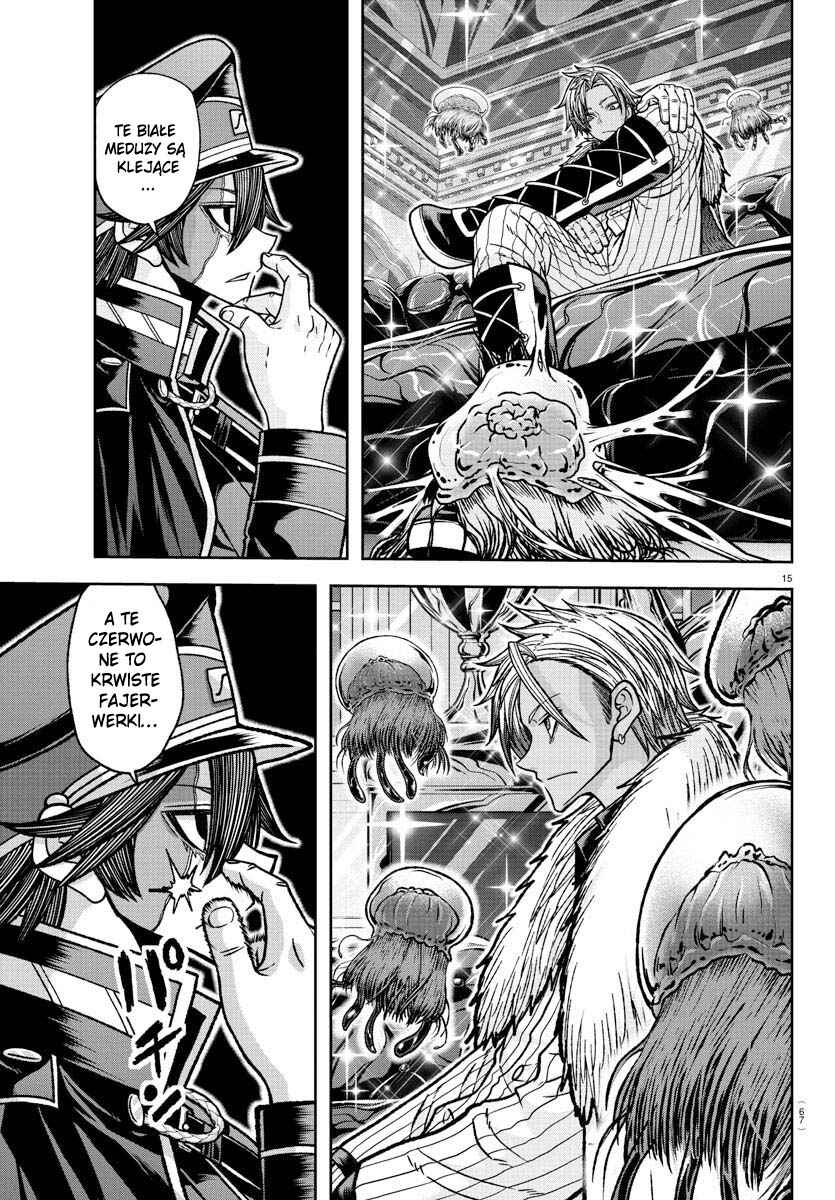 Tougen Anki Chapter 121 - Page 16