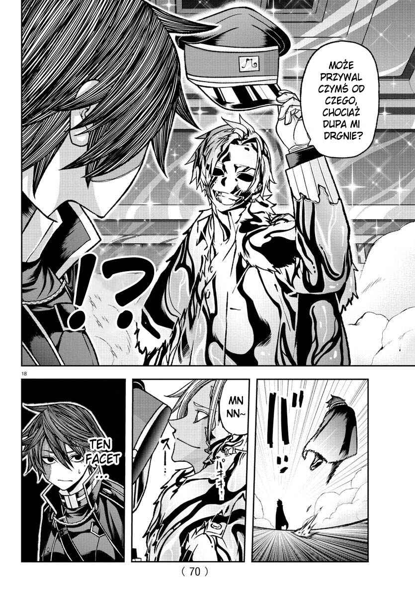 Tougen Anki Chapter 121 - Page 19