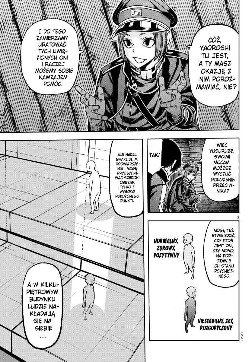 Tougen Anki Chapter 121 - Page 4