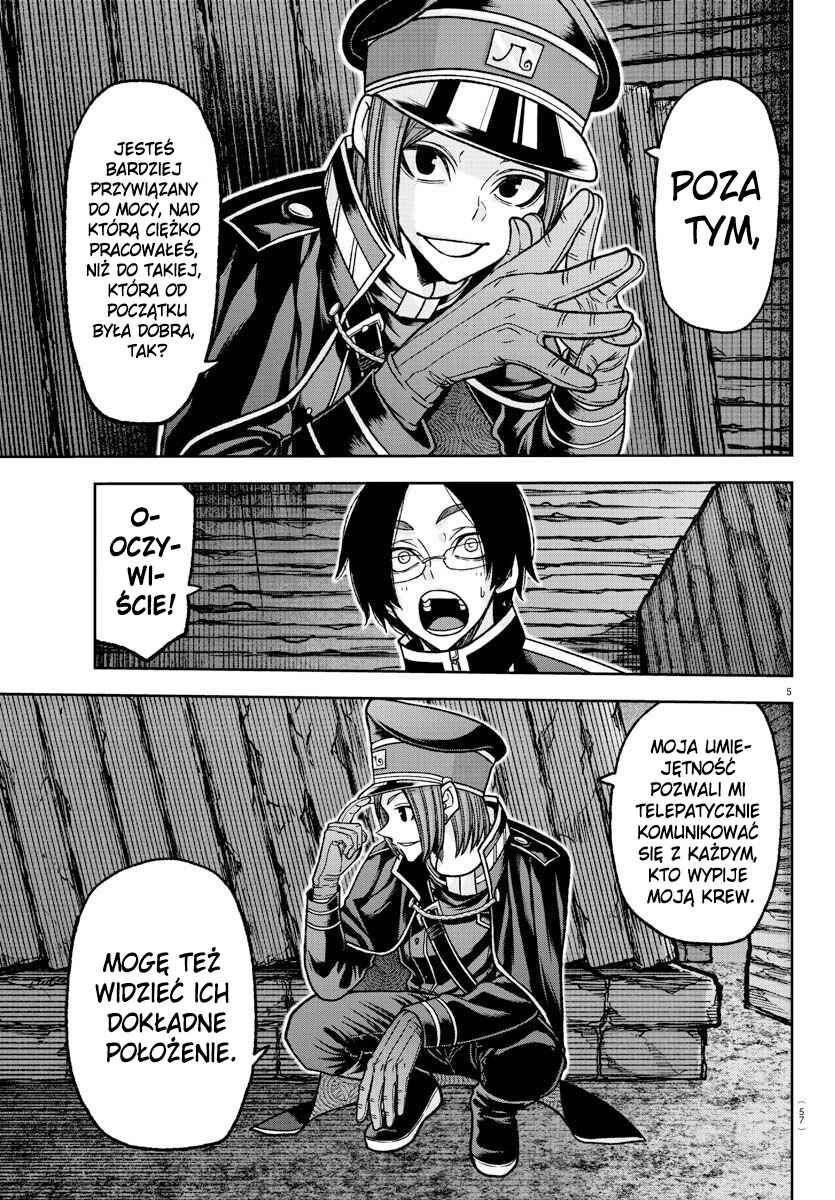 Tougen Anki Chapter 121 - Page 6
