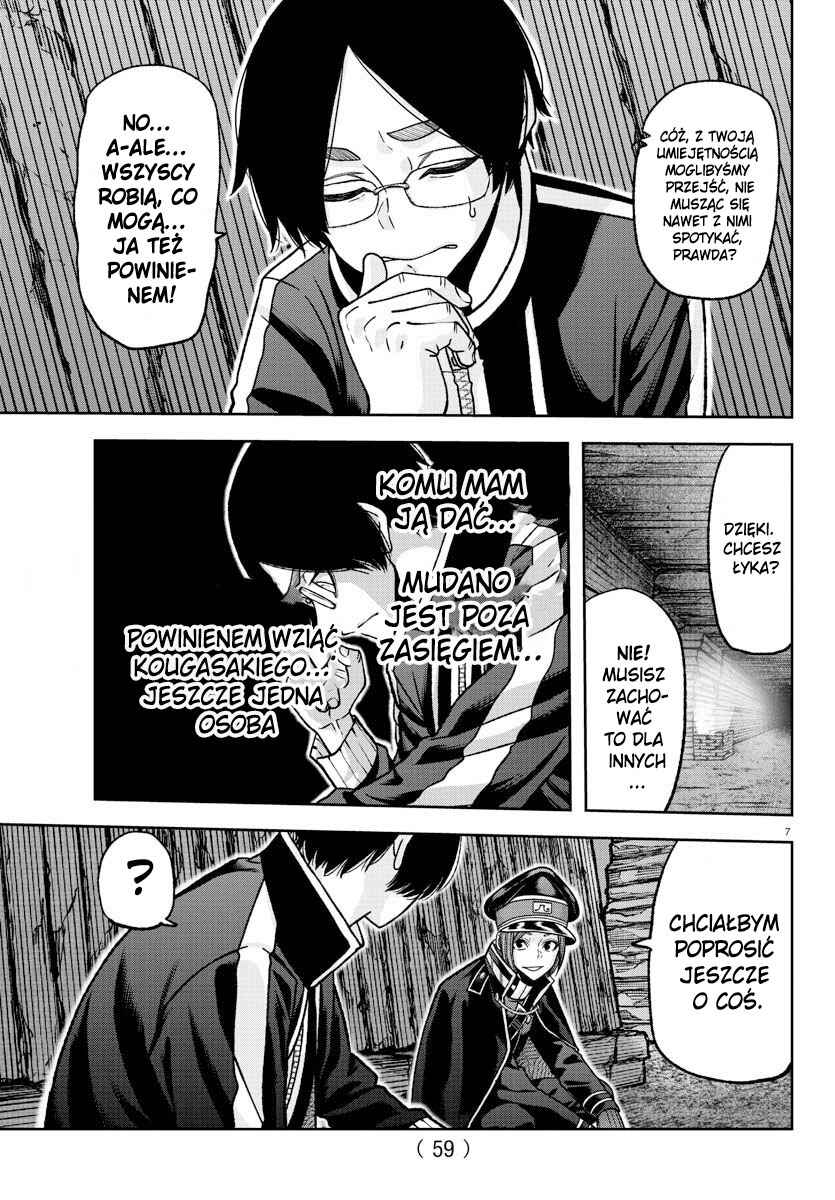 Tougen Anki Chapter 121 - Page 8