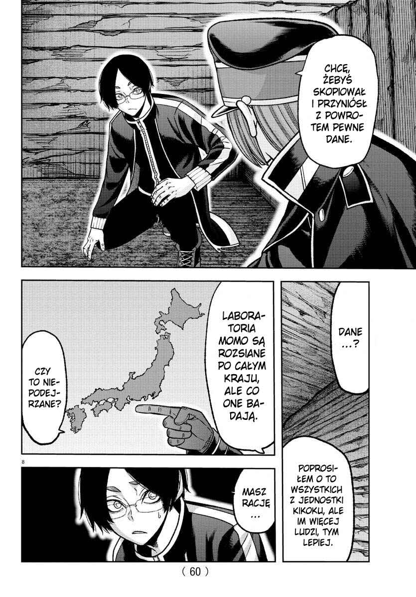Tougen Anki Chapter 121 - Page 9