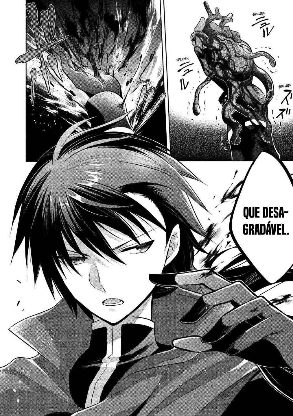 Maou no Ore ga Dorei Elf wo Yome ni Shitanda ga, Dou Medereba Ii? Chapter 34 - Page 21