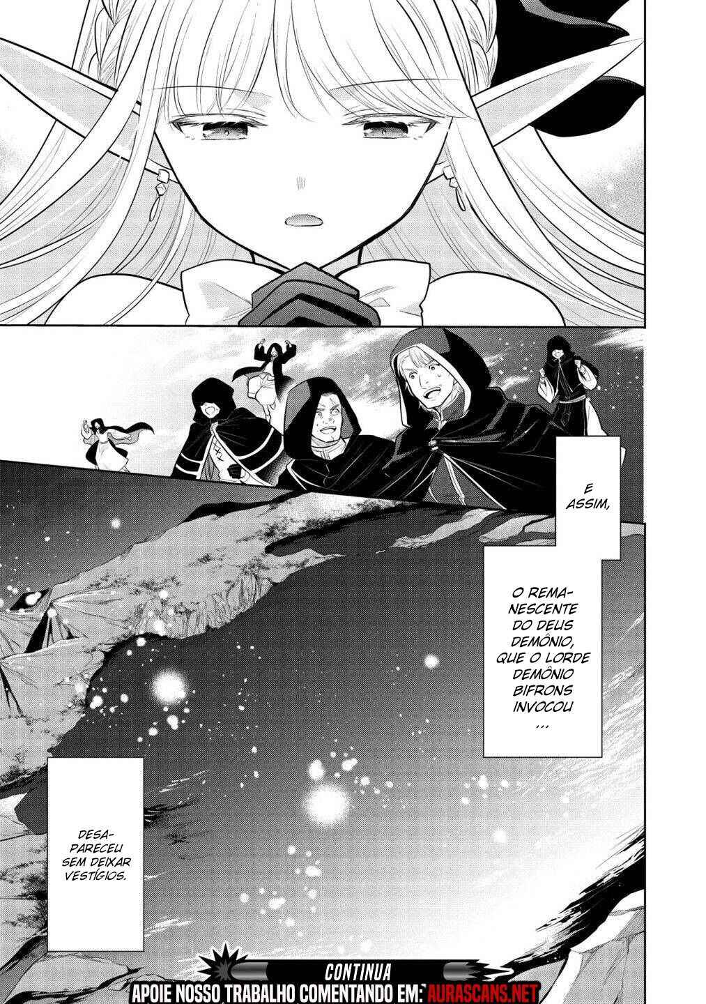 Maou no Ore ga Dorei Elf wo Yome ni Shitanda ga, Dou Medereba Ii? Chapter 34 - Page 26