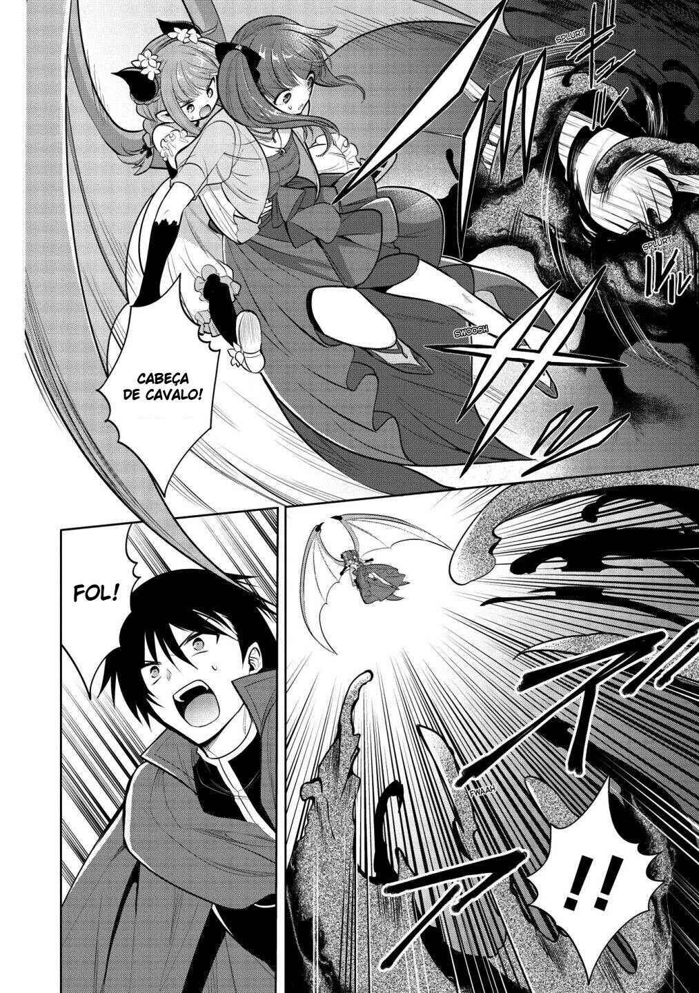 Maou no Ore ga Dorei Elf wo Yome ni Shitanda ga, Dou Medereba Ii? Chapter 34 - Page 3