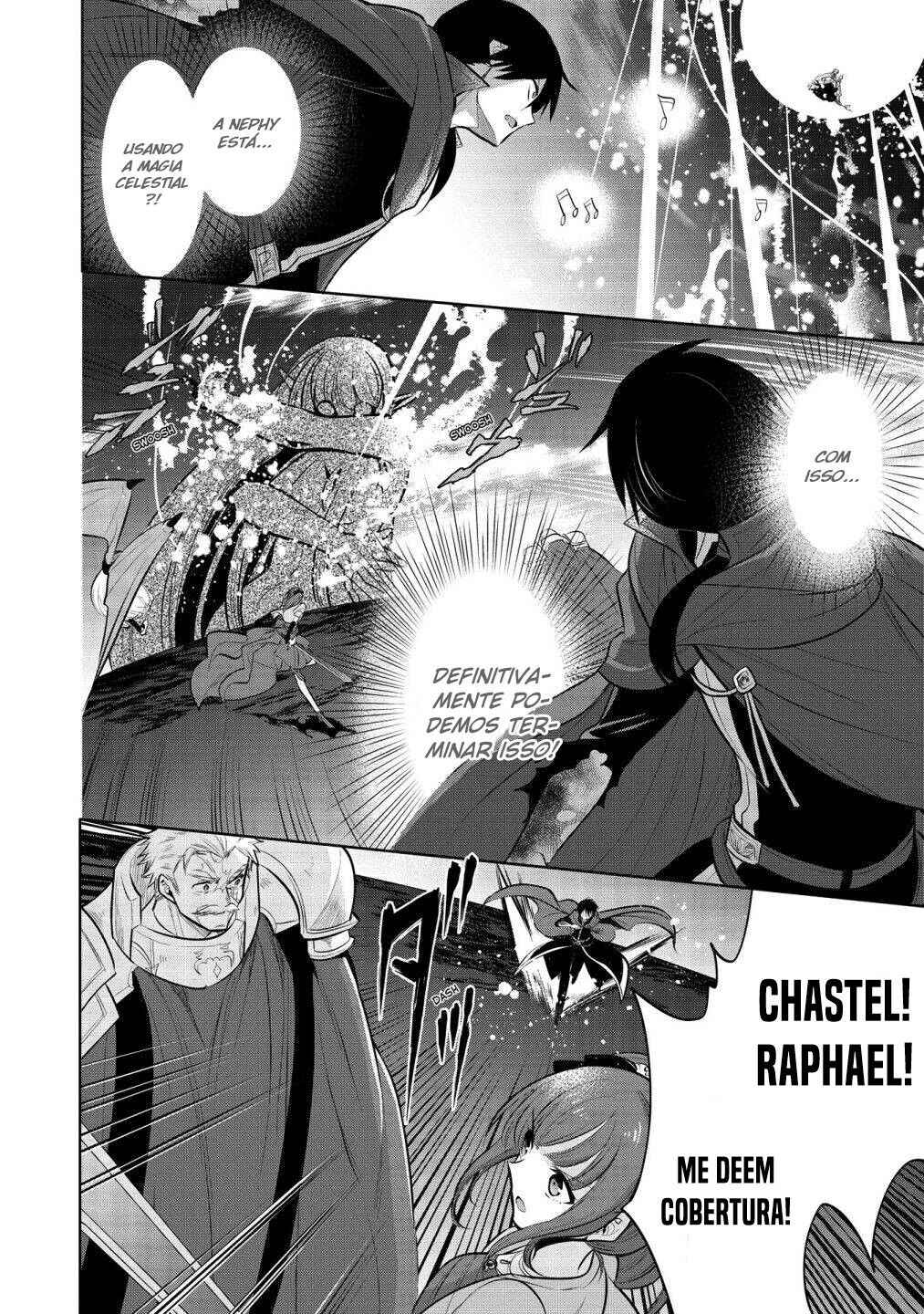 Maou no Ore ga Dorei Elf wo Yome ni Shitanda ga, Dou Medereba Ii? Chapter 34 - Page 6