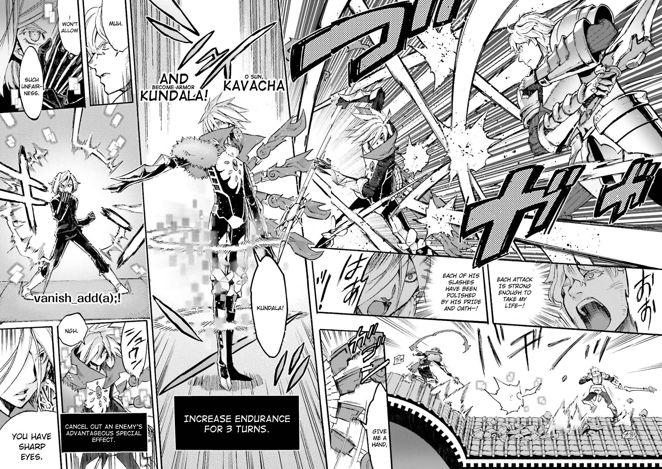 Fate/EXTRA CCC FoxTail Chapter 30 - Page 10