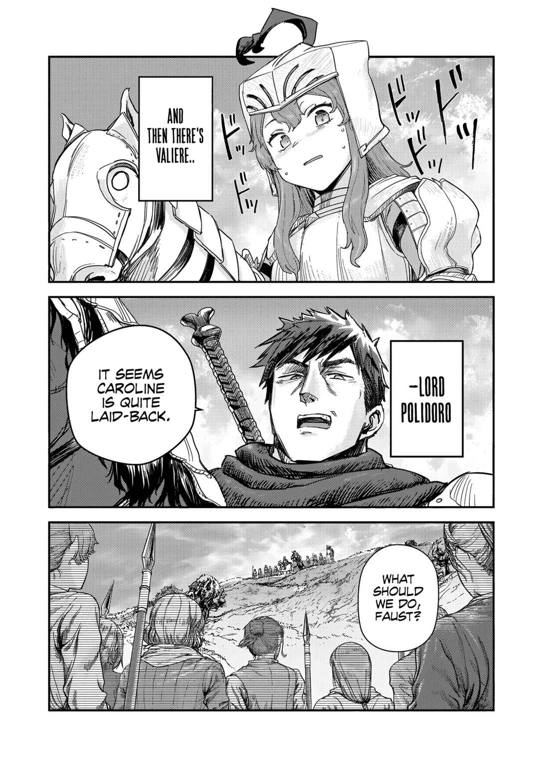 Teisou Gyakuten Sekai no Doutei Henkyou Ryoushu Kishi Chapter 8 - Page 11
