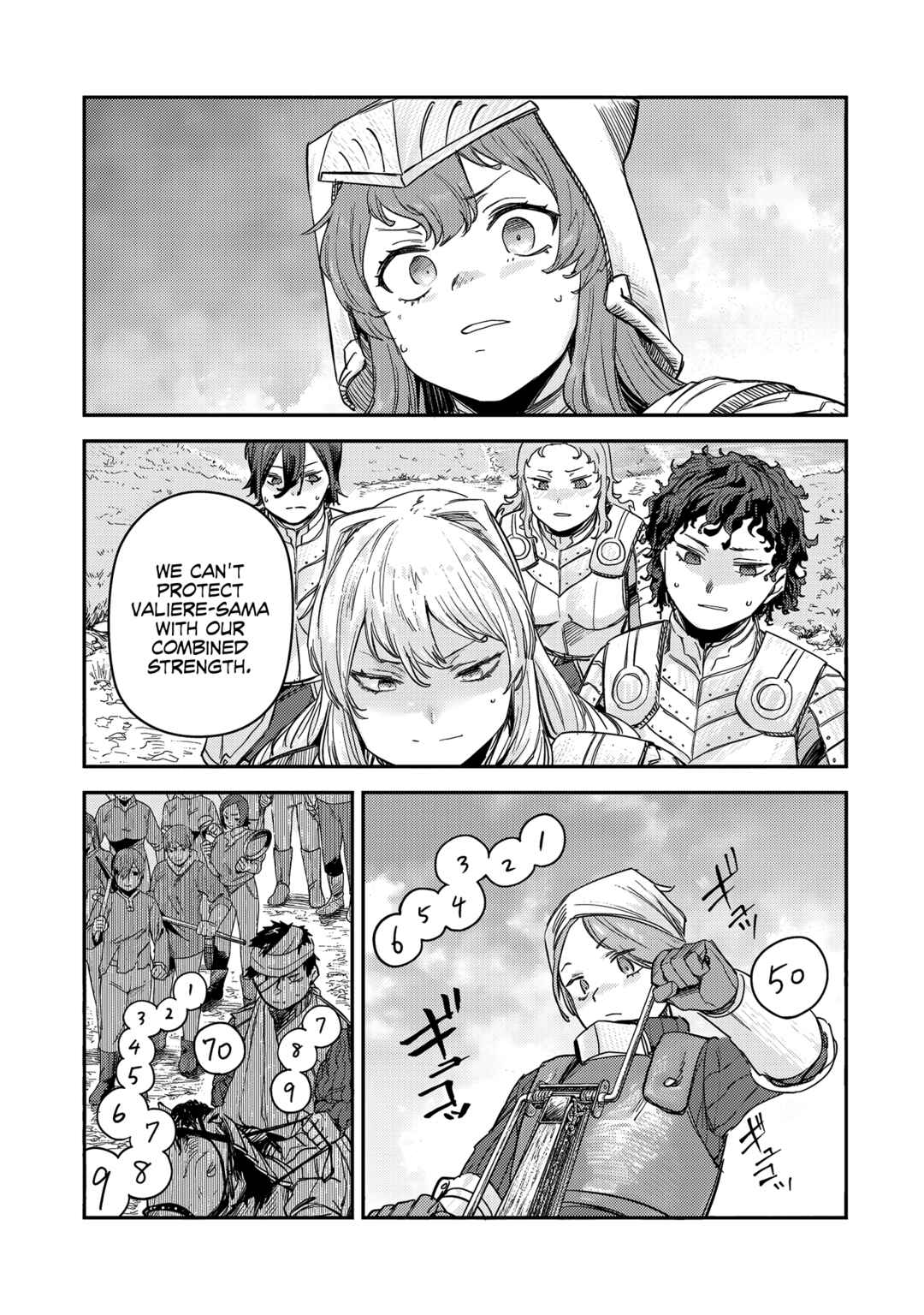 Teisou Gyakuten Sekai no Doutei Henkyou Ryoushu Kishi Chapter 8 - Page 13