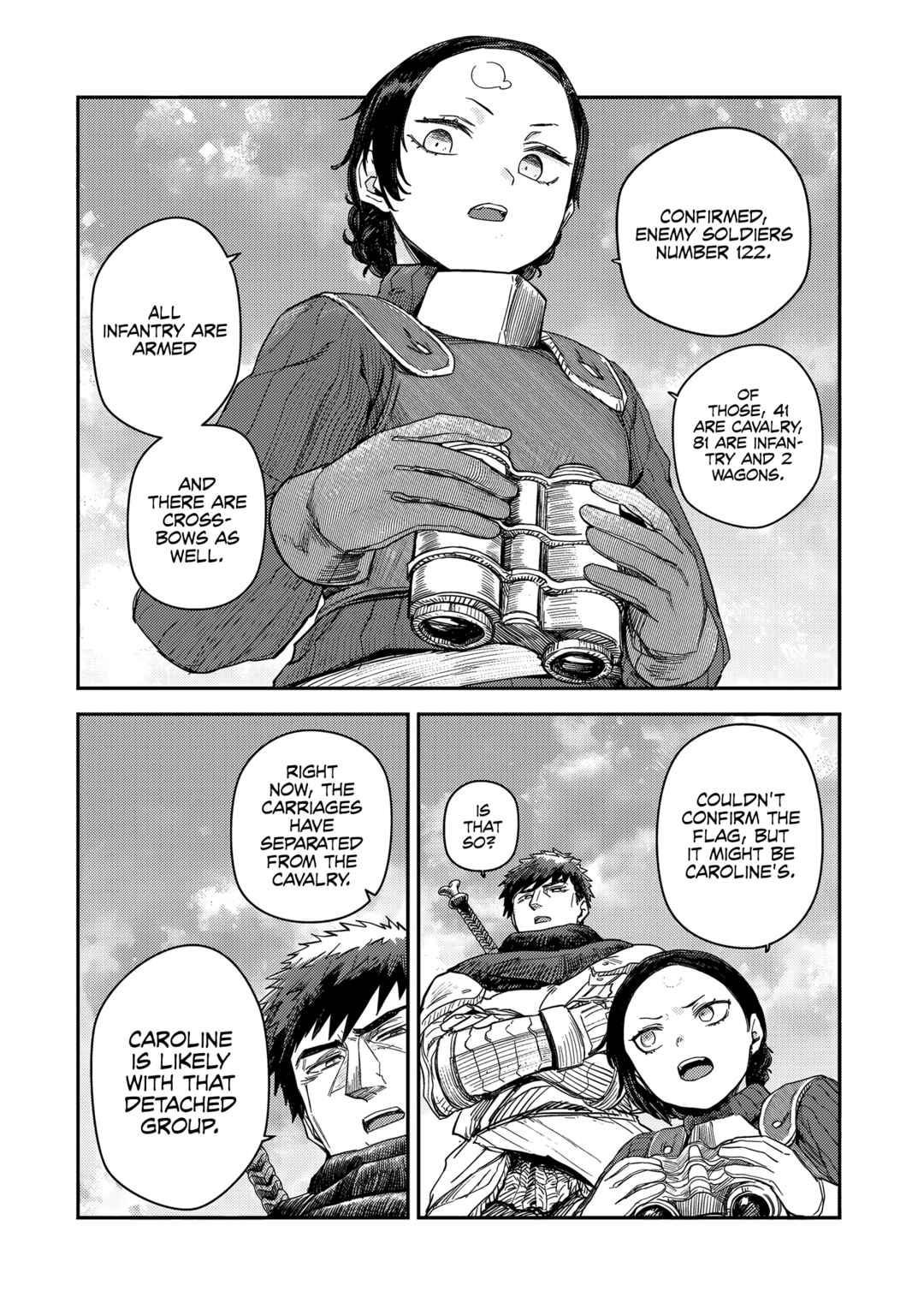 Teisou Gyakuten Sekai no Doutei Henkyou Ryoushu Kishi Chapter 8 - Page 14
