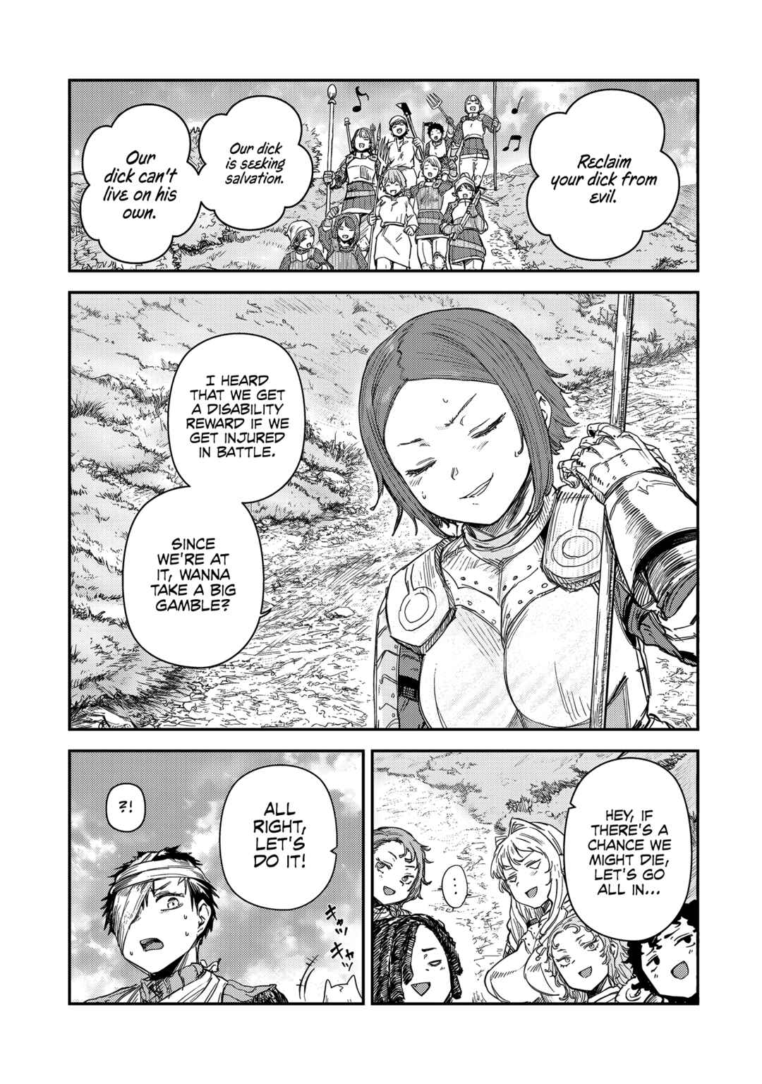 Teisou Gyakuten Sekai no Doutei Henkyou Ryoushu Kishi Chapter 8 - Page 2
