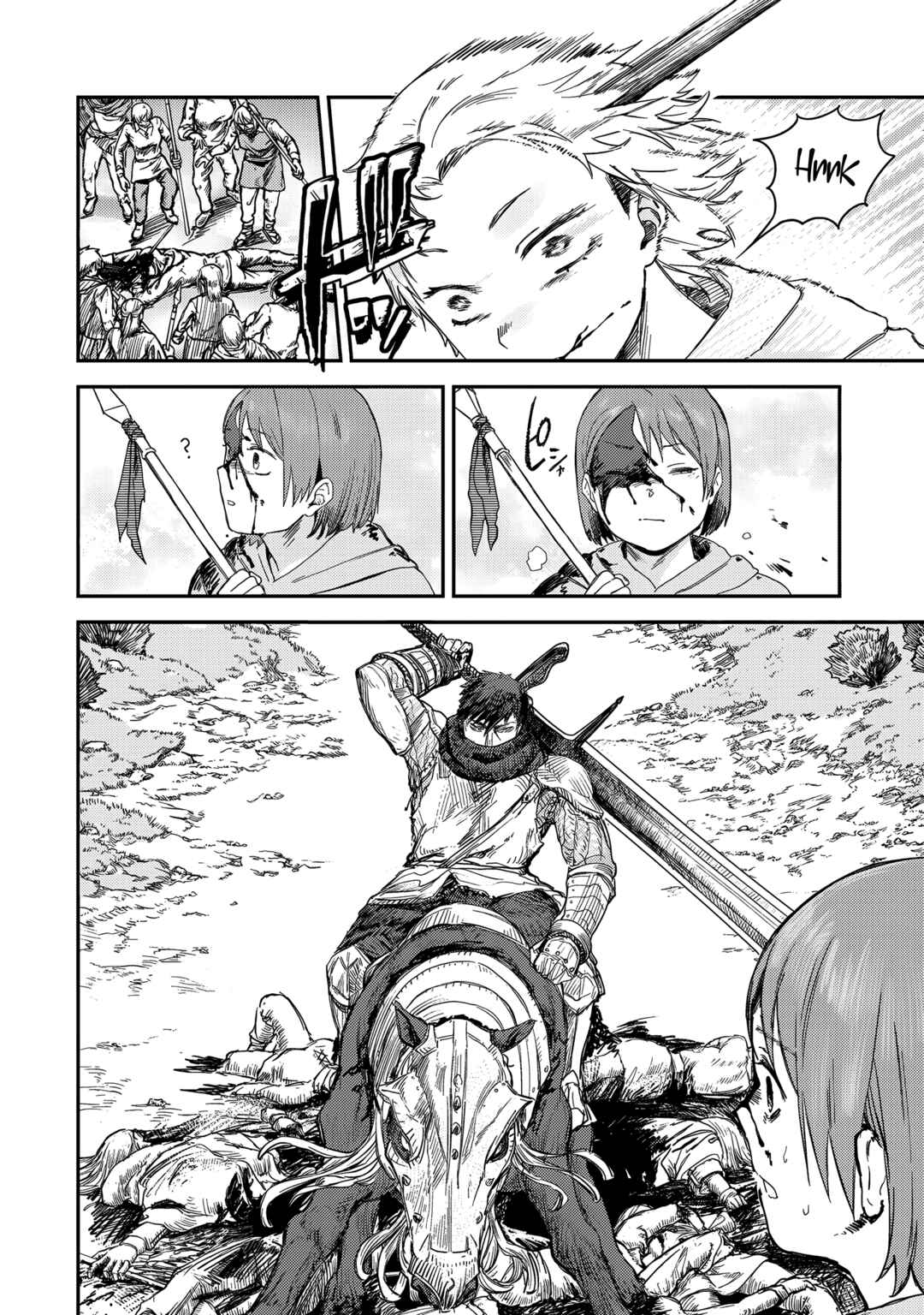 Teisou Gyakuten Sekai no Doutei Henkyou Ryoushu Kishi Chapter 8 - Page 20