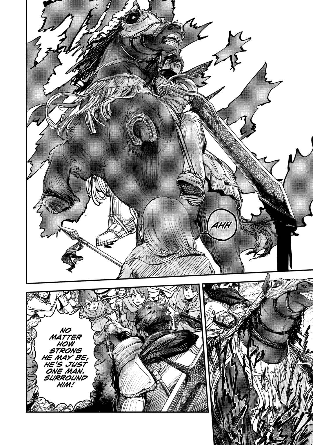 Teisou Gyakuten Sekai no Doutei Henkyou Ryoushu Kishi Chapter 8 - Page 22