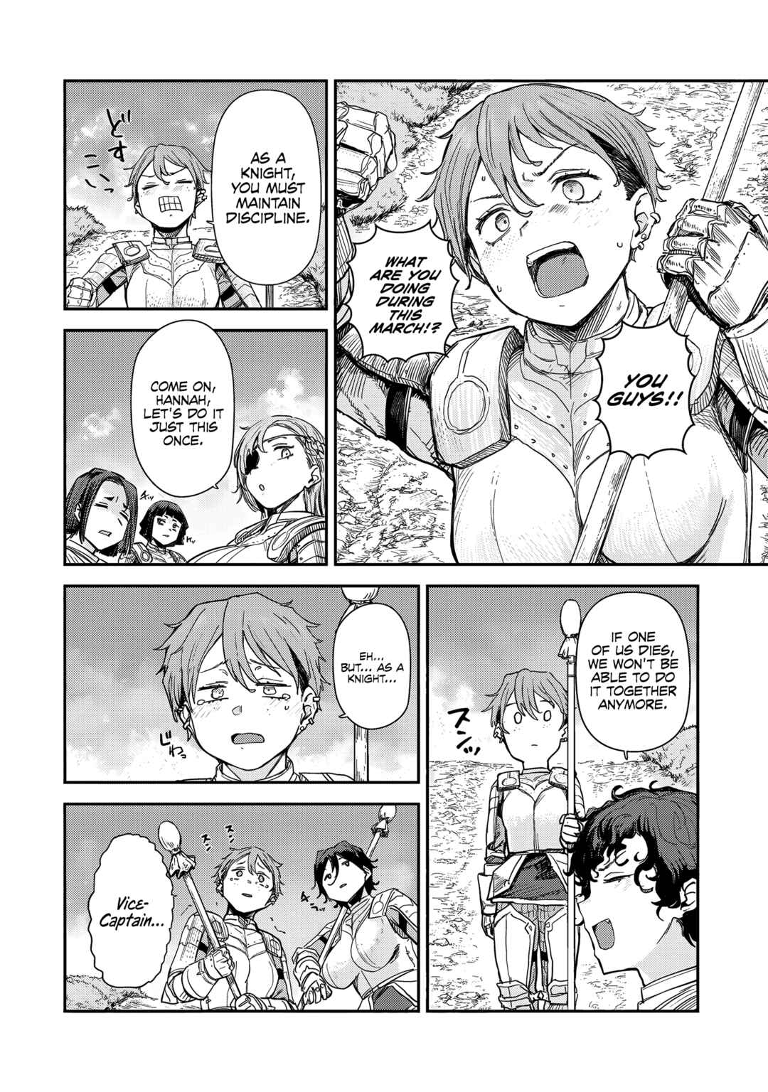 Teisou Gyakuten Sekai no Doutei Henkyou Ryoushu Kishi Chapter 8 - Page 3
