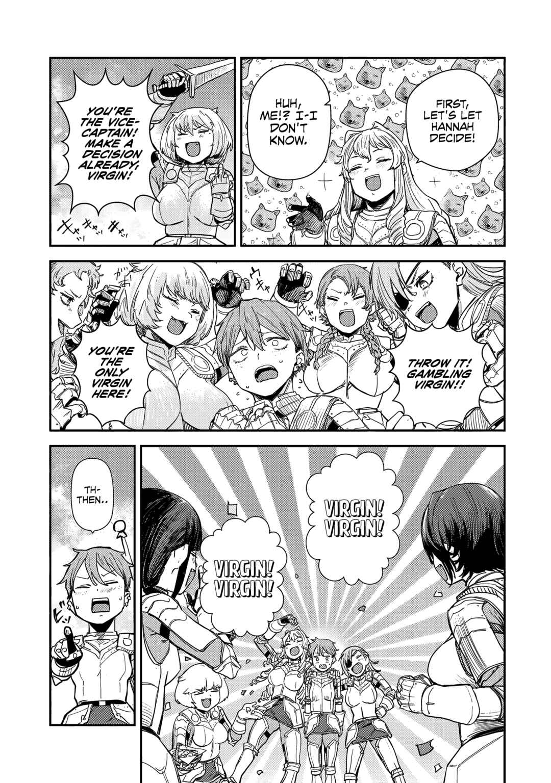 Teisou Gyakuten Sekai no Doutei Henkyou Ryoushu Kishi Chapter 8 - Page 6