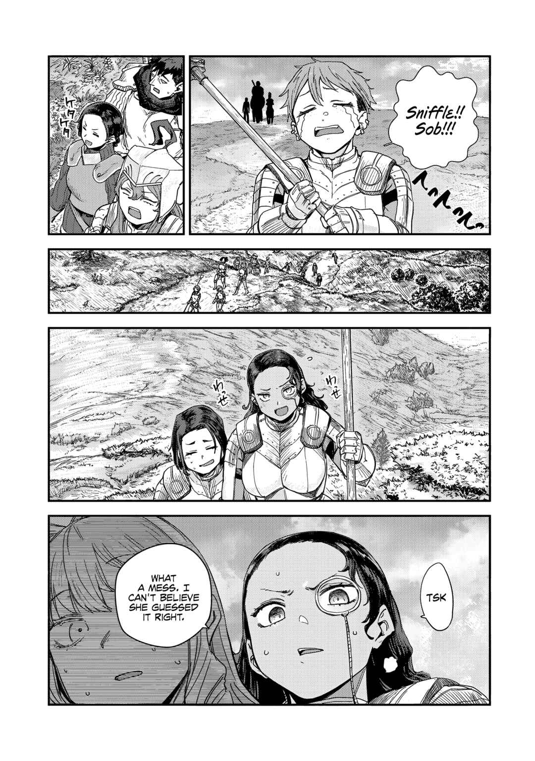 Teisou Gyakuten Sekai no Doutei Henkyou Ryoushu Kishi Chapter 8 - Page 8